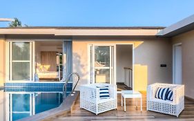 Rainforest Woods, Assagao, Goa - Luxury 4 Bhk Private Rooftop Pool